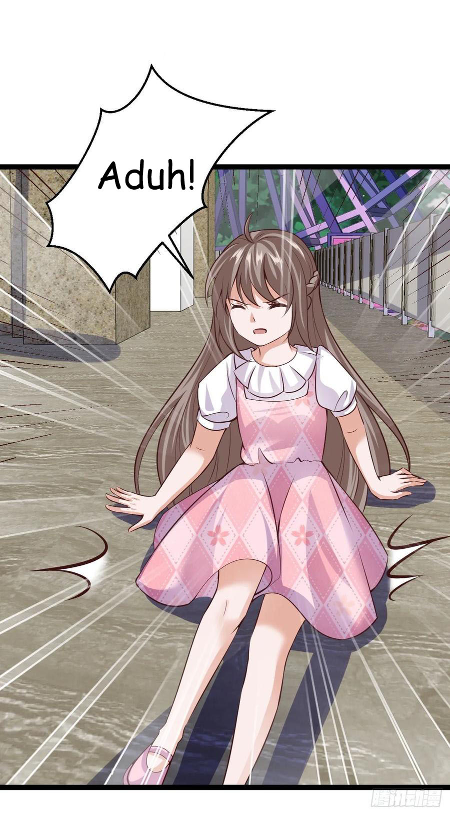 Fairy Demon Dad Chapter 35 Bahasa Indonesia